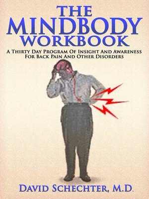 cover image of The MindBody Workbook